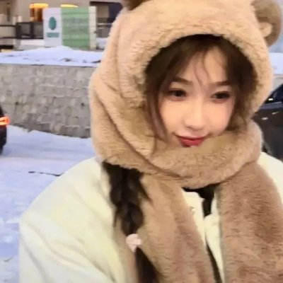 神秘裸女